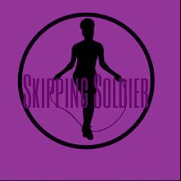 SKIPPING SOLDIER logo