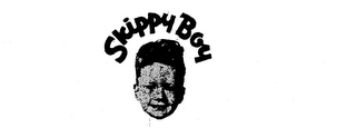 SKIPPY BOY logo