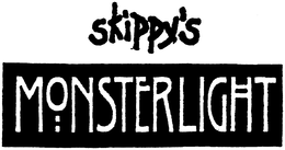 SKIPPY'S MONSTERLIGHT logo