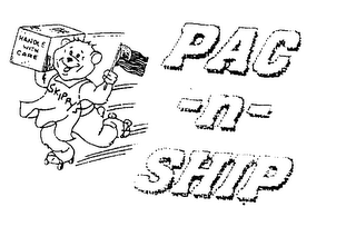 SKIPPY'S PAC N' SHIP INC logo