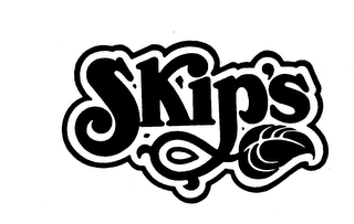 SKIP'S logo