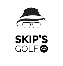SKIP'S GOLF CO logo
