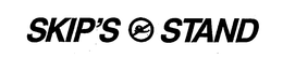 SKIP'S STAND logo
