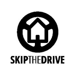 SKIPTHEDRIVE logo