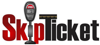 SKIPTICKET EXPIRED! logo