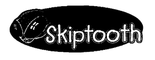 SKIPTOOTH logo