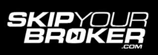 SKIPYOUR BROKER .COM logo