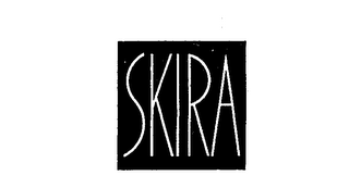 SKIRA logo