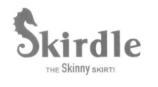 SKIRDLE THE SKINNY SKIRT! logo