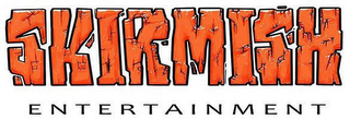SKIRMISH ENTERTAINMENT logo