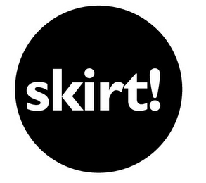 SKIRT! logo