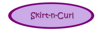 SKIRT-N-CURL logo