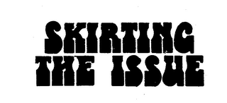SKIRTING THE ISSUE logo