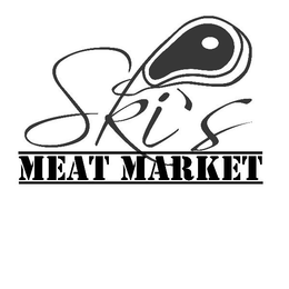 SKI'S MEAT MARKET logo