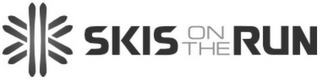 SKIS ON THE RUN logo