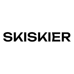 SKISKIER logo