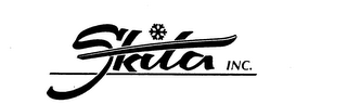 SKITA INC. logo