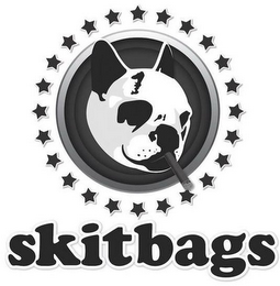 SKITBAGS logo