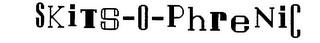 SKITS-O-PHRENIC logo