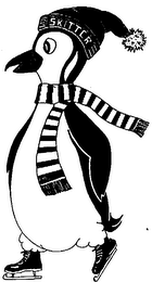 SKITTER logo