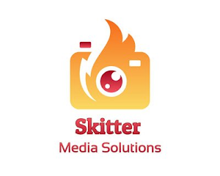 SKITTER MEDIA SOLUTIONS logo