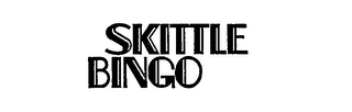 SKITTLE BINGO