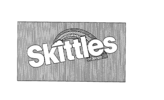 SKITTLES logo