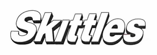 SKITTLES logo