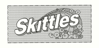 SKITTLES logo