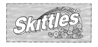 SKITTLES logo