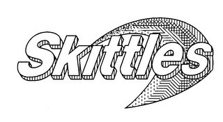 SKITTLES logo