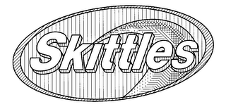 SKITTLES logo