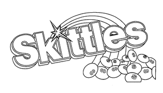 SKITTLES logo