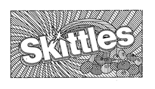 SKITTLES logo