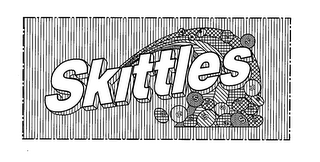 SKITTLES logo