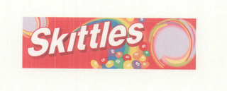 SKITTLES logo
