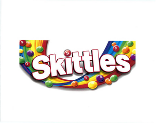 SKITTLES logo