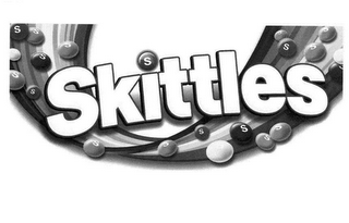 SKITTLES logo