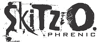 SKITZ O. PHRENIC logo