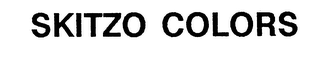 SKITZO COLORS logo