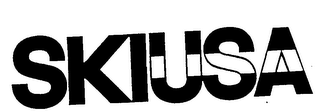 SKIUSA logo