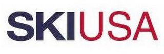 SKIUSA logo