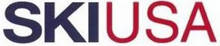 SKIUSA logo