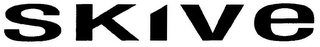 SKIVE logo