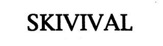 SKIVIVAL logo