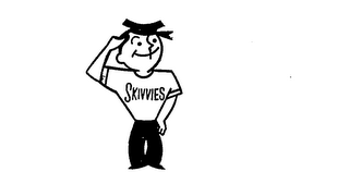 SKIVVIES logo