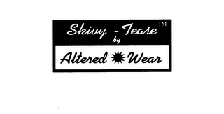 SKIVY-TEASE BY ALTERED WEAR logo