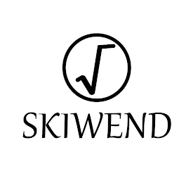 SKIWEND logo