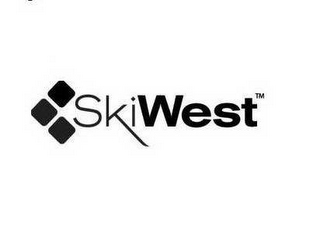 SKIWEST logo