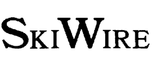 SKIWIRE logo